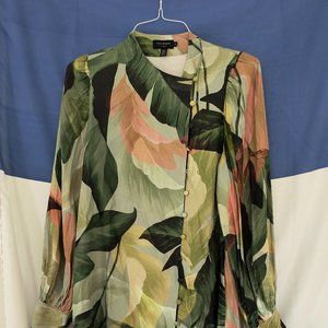 Ted Baker cocktail blouse